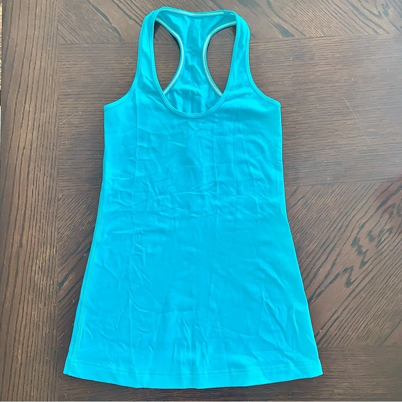 Lululemon Cool Racerback Tank - Picture 3 of 7